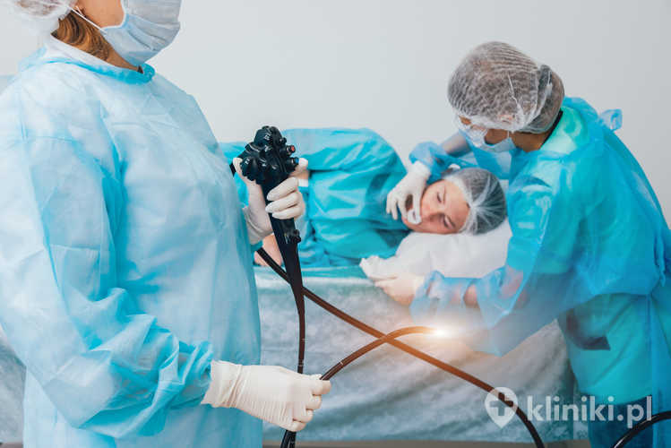 System balonu gastrycznego BIB bywa wykorzystywany także jako przygotowanie pacjenta do operacji bariatryczne