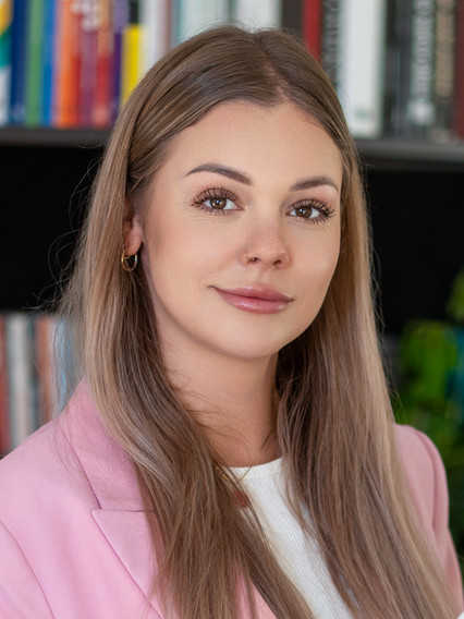 mgr Dominika Jackiewicz