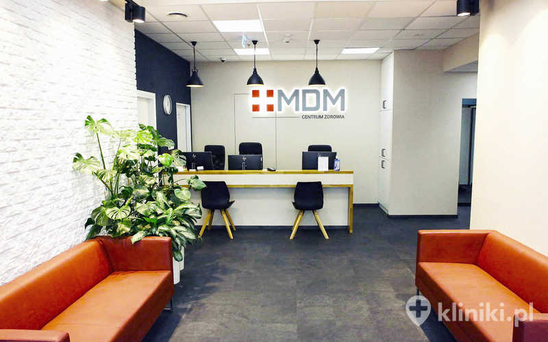 Klinika Centrum Zdrowia MDM