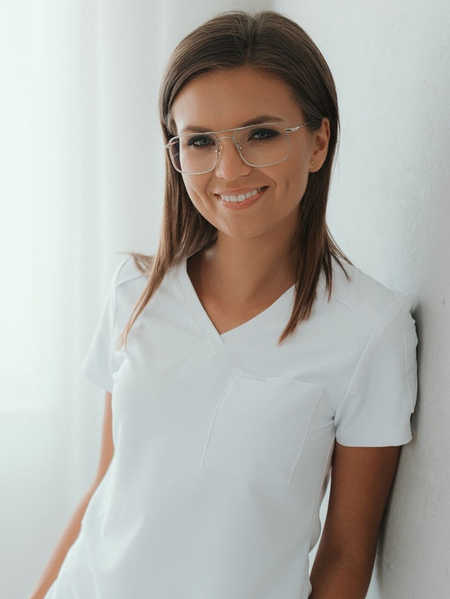 lek. dent. Aleksandra Kiełkowicz