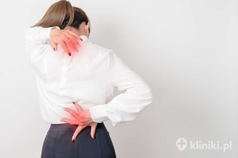 Blokada kręgosłupa jest często stosowana przy przewlekłych bólach lędźwiowych i szyjnych Blokada kręgosłupa jest często stosowana przy przewlekłych bólach lędźwiowych i szyjnych