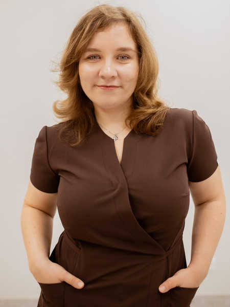 mgr Elżbieta Marciniak