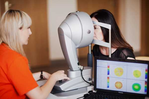 Szpital OKULUS PLUS Bielsko-Biała