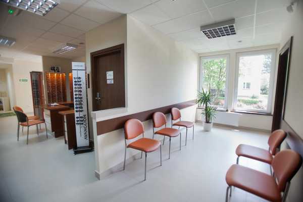 Szpital OKULUS PLUS Jaworzno