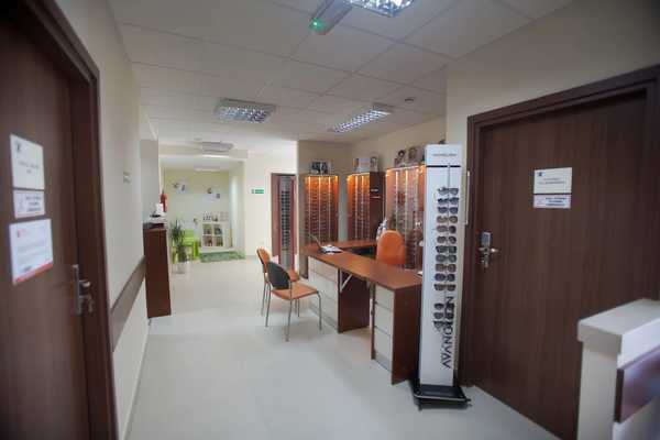 Szpital OKULUS PLUS Jaworzno