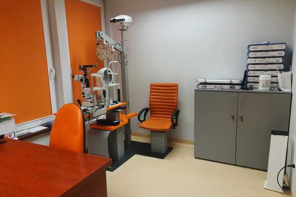 Szpital OKULUS PLUS Jaworzno