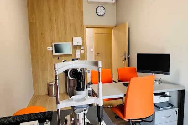 Szpital OKULUS PLUS Katowice