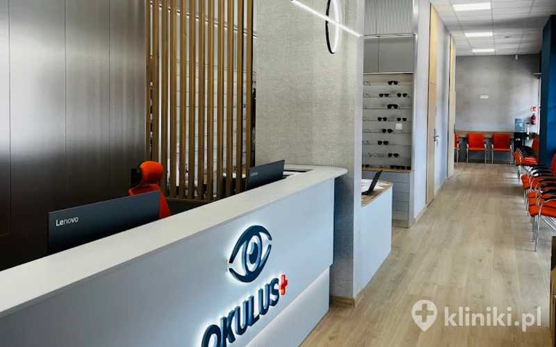 Szpital OKULUS PLUS Katowice