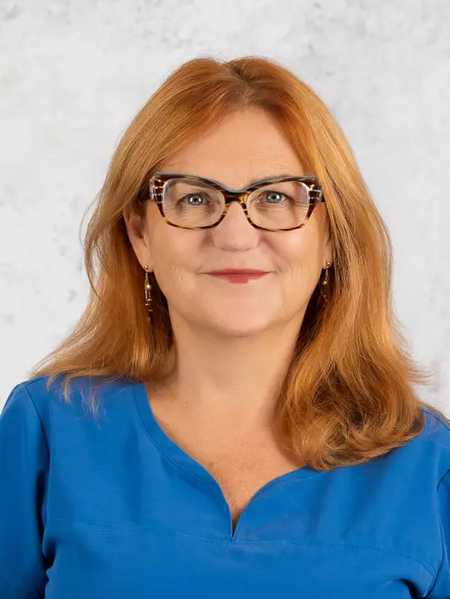 dr n. med. Iwona Filipecka