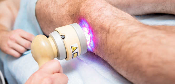 Leczenie bólu laserem wysokoenergetycznym
