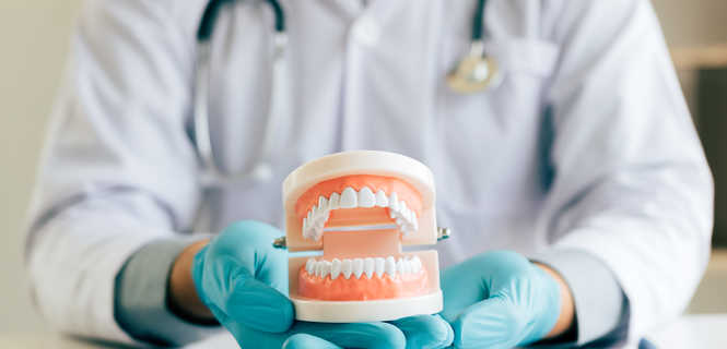 Leczenie operacyjne progenii