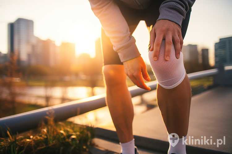 Rekonstrukcja więzadła krzyżowego i łąkotki to zabieg wykonywany jednoczasowo w przypadku współistniejących uszkodzeń kolana