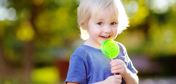 Usunięcie ciała obcego u dzieci