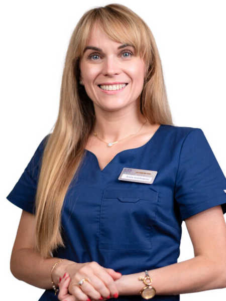 dr n. med. Aneta Grochowina