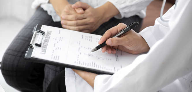 Badanie okresowe medycyny pracy