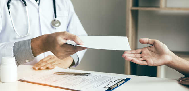 Badanie wstępne medycyny pracy z wydaniem zaświadczenia o zdolności do pracy