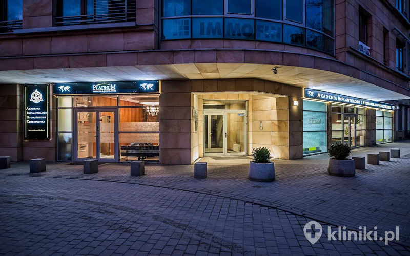 Platinum Paweł Bernatek Andrzej Warchlewski