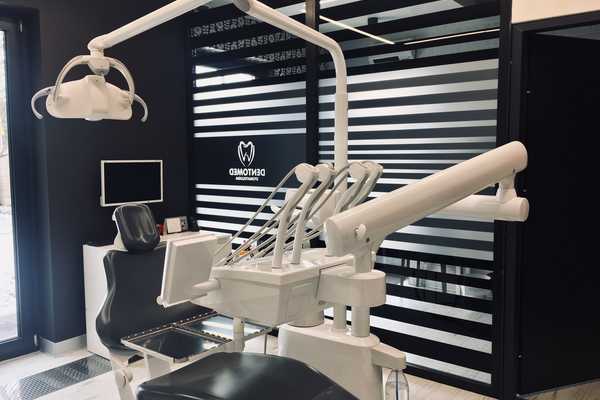 Niepubliczny Zakład Opieki Zdrowotnej ”DENTOMED” Anna Mikołajczyk