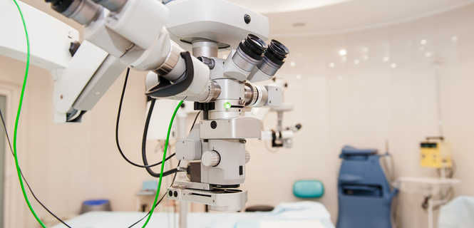 Leczenie jaskry laserem