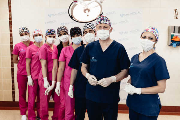 Gabinet San-Medical Bielsko-Biała