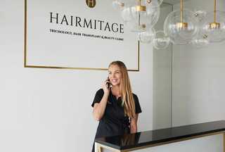 HAIRMITAGE Katowice