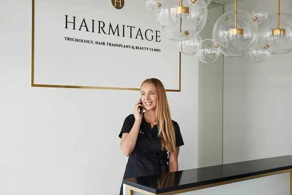 HAIRMITAGE Katowice, Katowice