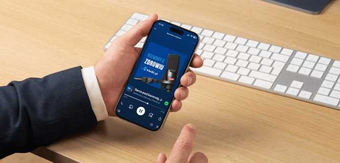 Serce pod kontrolą. Jak uniknąć zawału i miażdżycy? Kardiolog obala mity o cholesterolu, nadciśnieniu i statynach