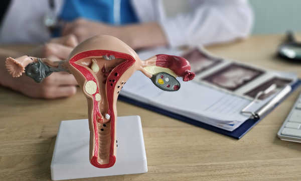 Wskazania do zabiegu usunięcia macicy obejmują mięśniaki powodujące powiększenie narządu i dolegliwości