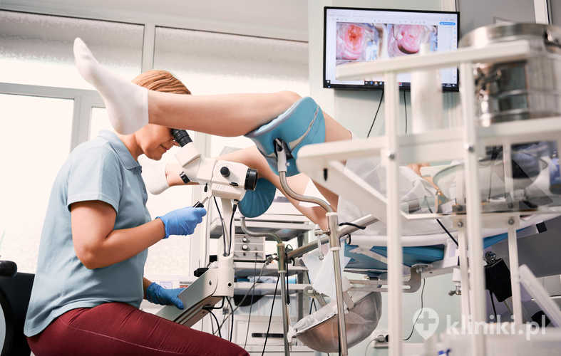 Wulwoskopia pomaga w planowaniu leczenia dermatologicznego lub ginekologicznego zmian w obrębie wulwy