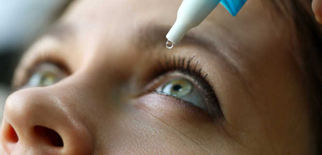 Zabieg cross-linking w leczeniu stożka rogówki