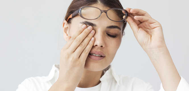 Zabieg rekonstrukcji nieprawidłowo wrastających rzęs