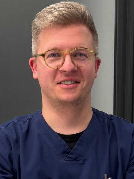 lek. Bartosz Piotrowski