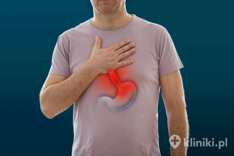 Endosonografia przewodu pokarmowego pomaga także ocenić węzły chłonne i struktury znajdujące się w pobliżu przewodu pokarmoweg