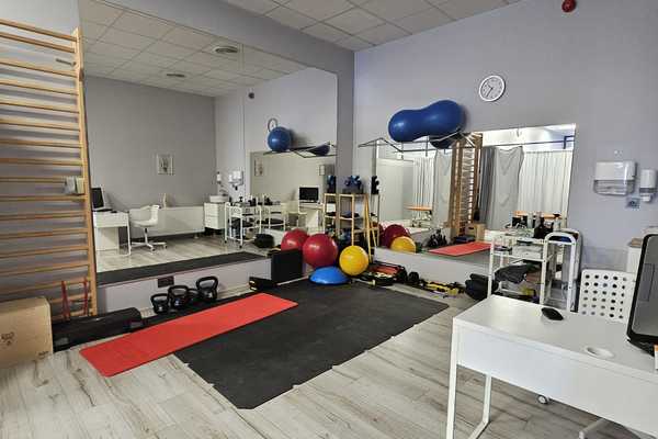 Klinika SALVEO Rehabilitacja Katowice