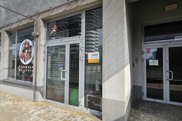 Klinika SALVEO Rehabilitacja Katowice
