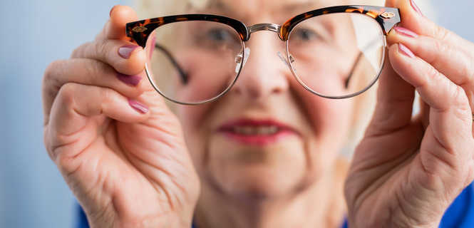 Leczenie starczowzroczności - coraz doskonalsze metody