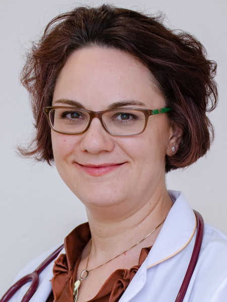 dr n. med. Maria Gnacińska