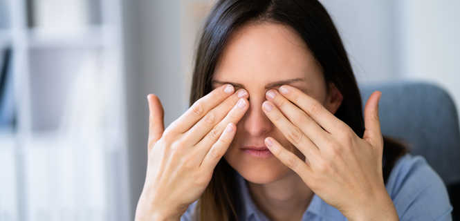 Zalecenia po operacyjnym leczeniu jaskry