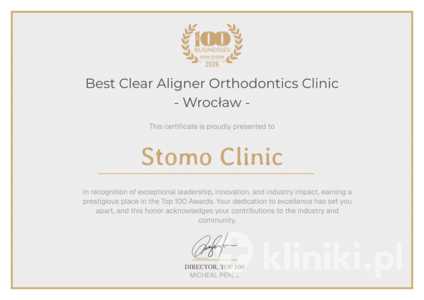 Gabinet STOMO CLINIC