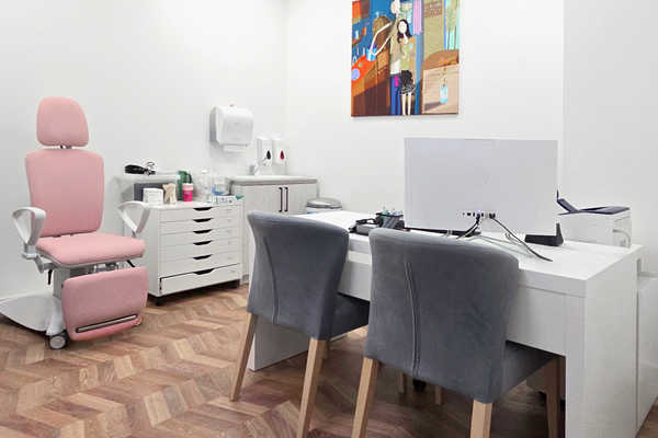 Ginemedica (filia Podwale 83/5)