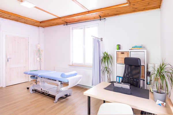 Klinika ibezstresu fizjoterapia dietetyka