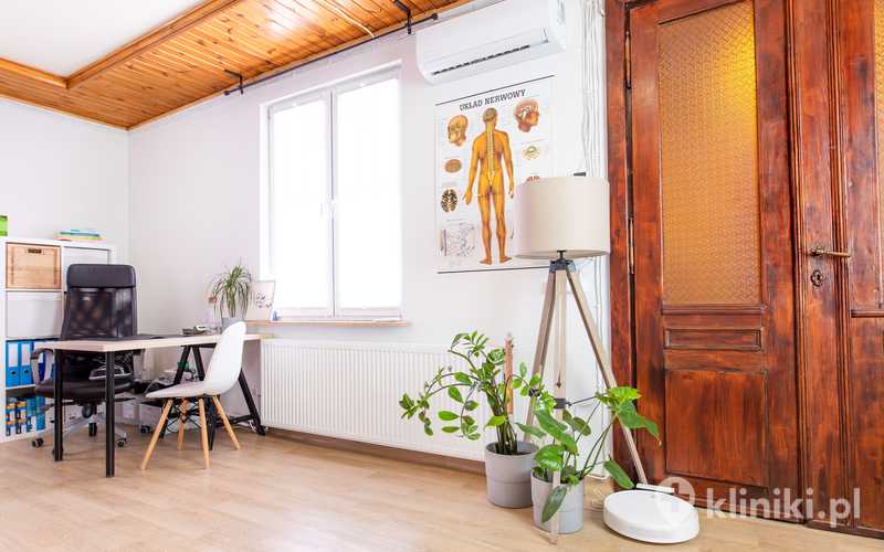 Klinika ibezstresu fizjoterapia dietetyka