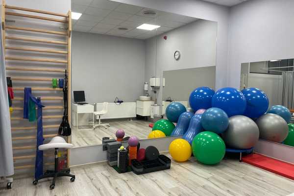 SALVEO Rehabilitacja Katowice, Katowice