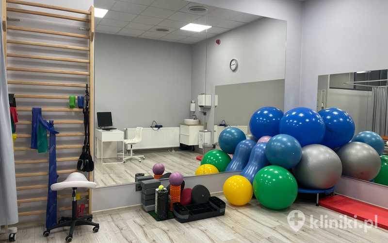 Klinika SALVEO Rehabilitacja Katowice