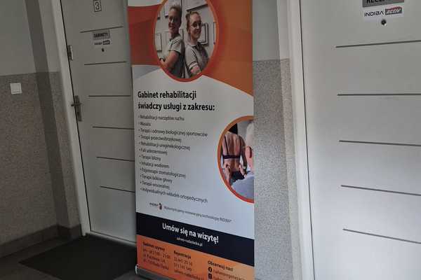 Klinika SALVEO Rehabilitacja Ruda Śląska