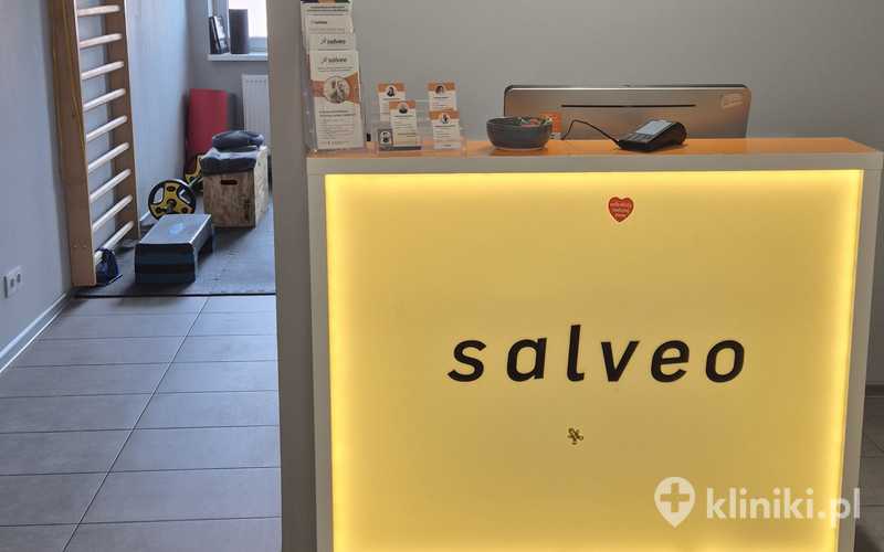 Klinika SALVEO Rehabilitacja Ruda Śląska