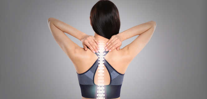 Leczenie bólu kręgosłupa