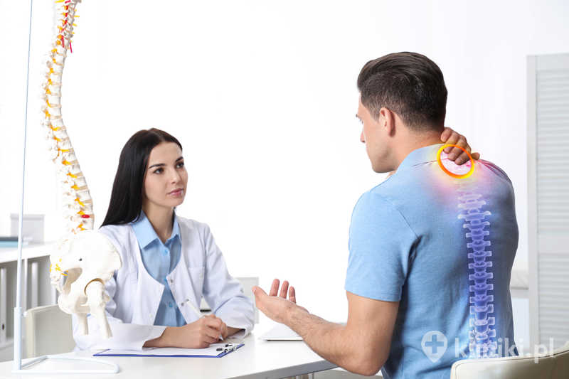 W terapii bólu kręgosłupa stosuje się także zabiegi fizjoterapeutyczne i metody przeciwbólowe W terapii bólu kręgosłupa stosuje się także zabiegi fizjoterapeutyczne i metody przeciwbólowe