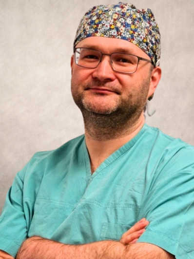 lek. Andrzej Śliwka