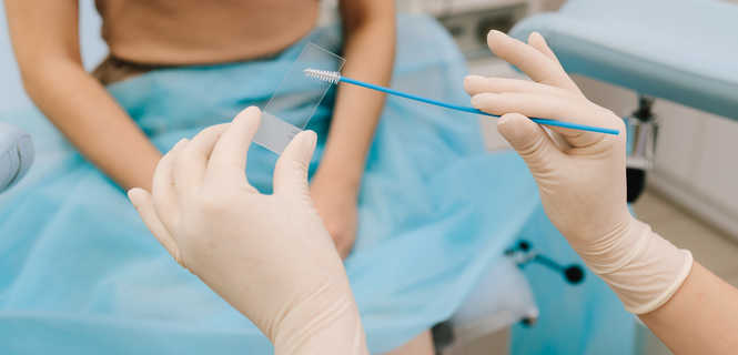 Cytologia płynna z testem HPV